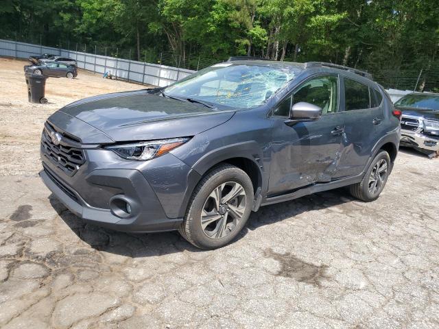2024 SUBARU CROSSTREK - JF2GUADC3RH208614