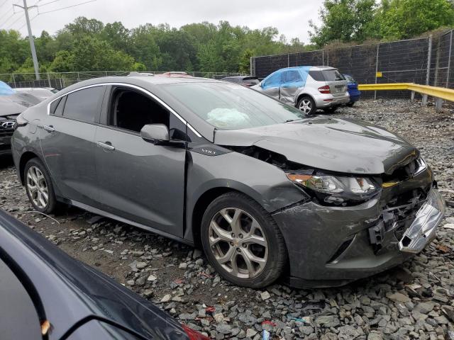 Vin: 1g1rd6s59hu158406, lot: 57722545, chevrolet volt premier 20174