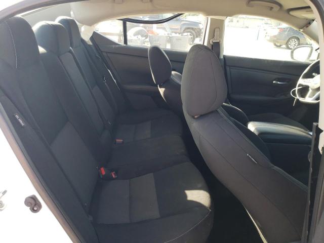 2022 NISSAN SENTRA SV - 3N1AB8CV3NY222696