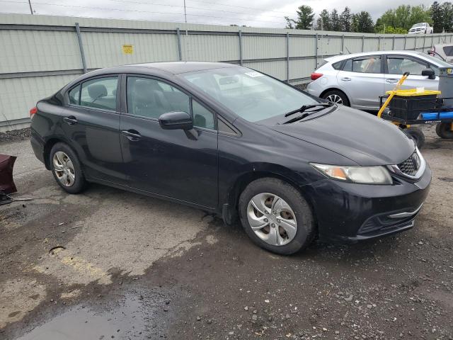Vin: 2hgfb2f52eh544619, lot: 58520985, honda civic lx 20144