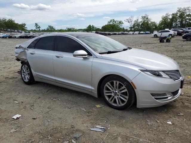 Vin: 3ln6l2jk5er801135, lot: 55995595, lincoln mkz 20144
