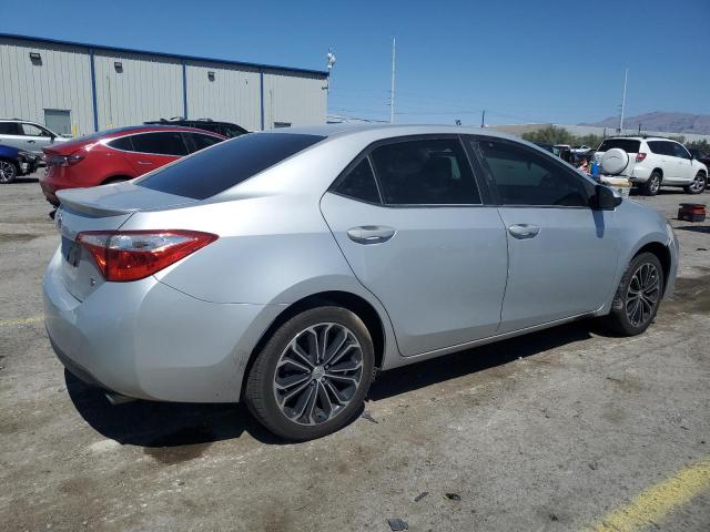 Vin: 5yfburhe5fp365743, lot: 57686255, toyota corolla l 20153