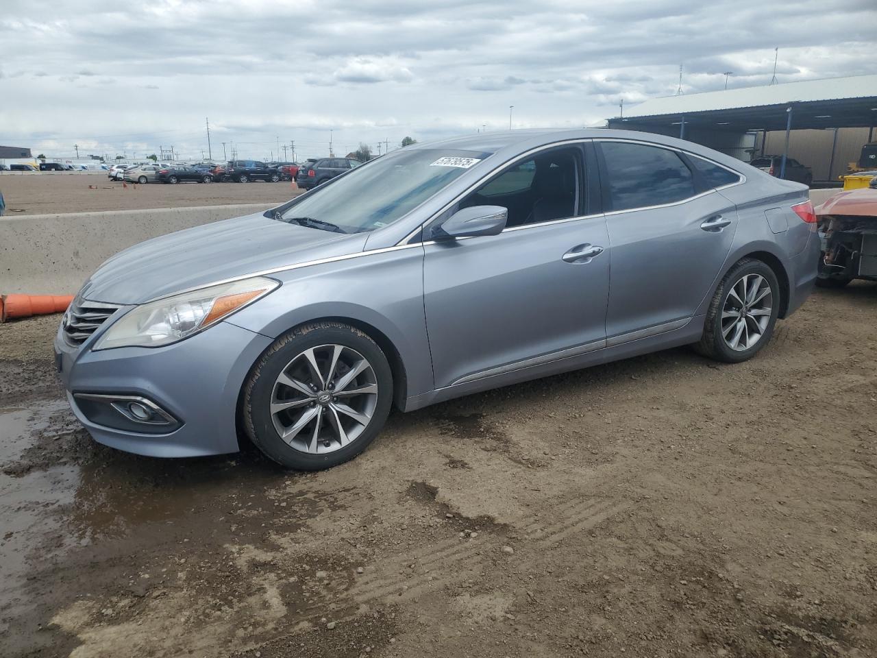HYUNDAI AZERA
