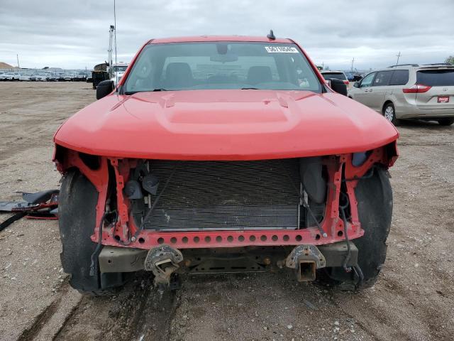 2020 CHEVROLET SILVERADO - 3GCNYAEH6LG278582