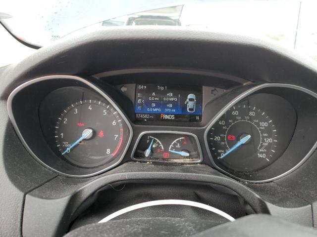 2017 FORD FOCUS TITA - 1FADP3J25HL291643