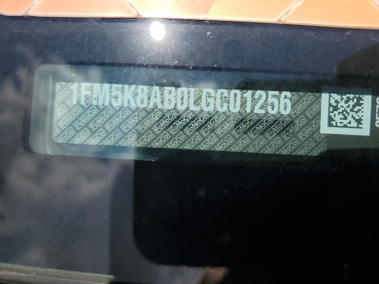 FORD EXPLORER POLICE INTERCEPTOR