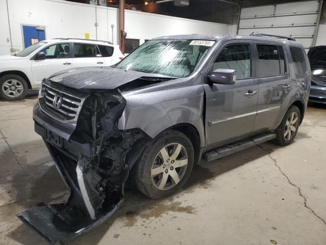 HONDA PILOT TOUR