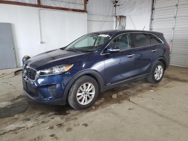 Vin: 5xypgda54kg486613, lot: 58471155, kia sorento lx 2019 img_1
