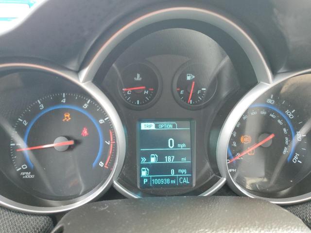 1G1PE5SB4G7148478 2016 CHEVROLET CRUZE