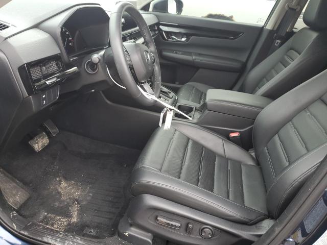 2025 HONDA CR-V EXL - 2HKRS4H76SH412584