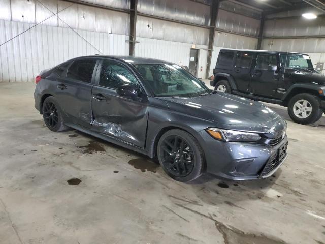 Vin: 2hgfe2f51rh538811, lot: 57287915, honda civic sport 20244
