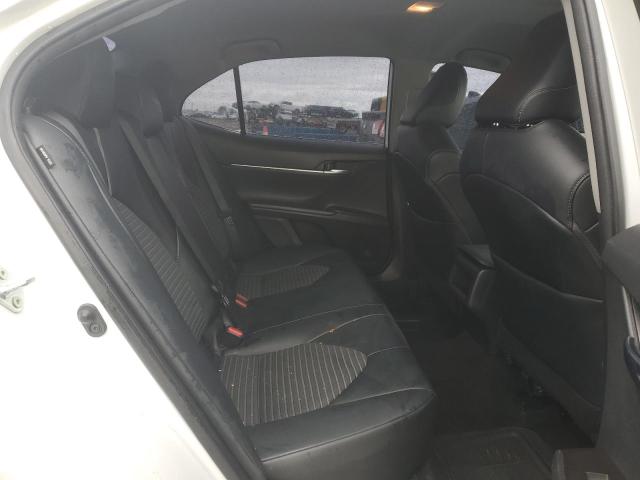 2021 TOYOTA CAMRY SE - 4T1G11AK8MU547514