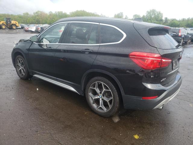 Vin: wbxht3c35j3h30946, lot: 55927505, bmw x1 xdrive28i 20182