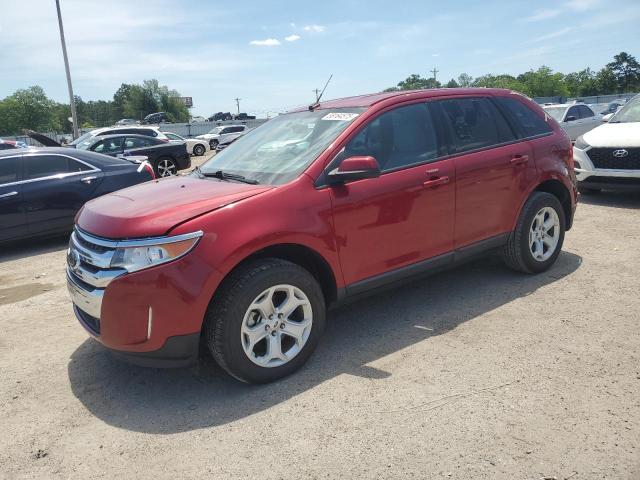 Vin: 2fmdk3jc8dbc72804, lot: 58184575, ford edge sel 2013 img_1