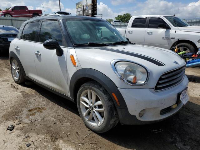 Vin: wmwzb3c58cwm02972, lot: 58654165, mini cooper countryman 20124