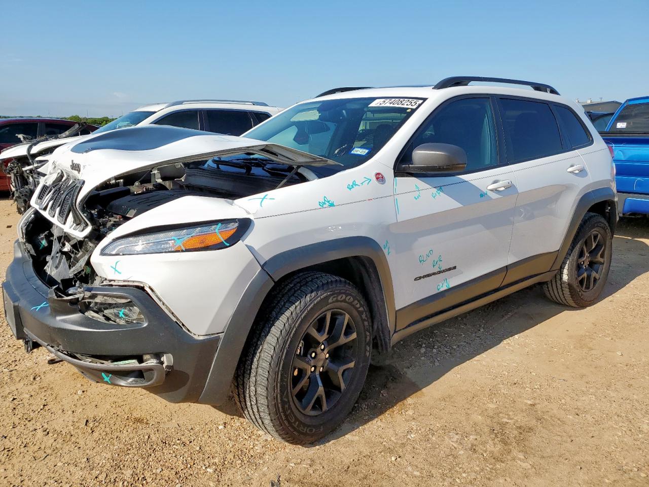 JEEP CHEROKEE TRAILHAWK