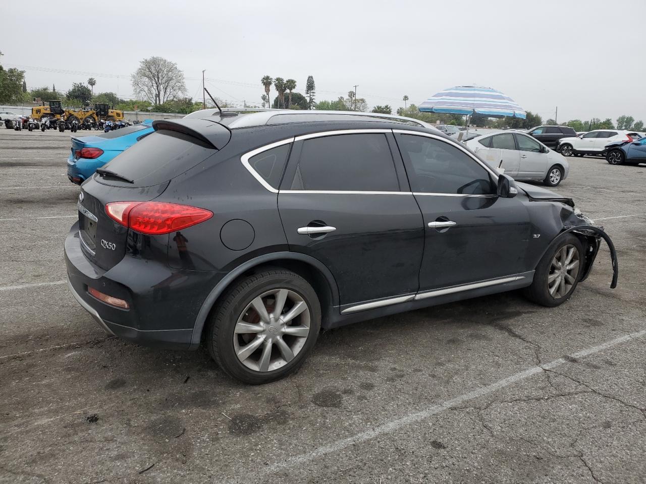 INFINITI QX50 2016