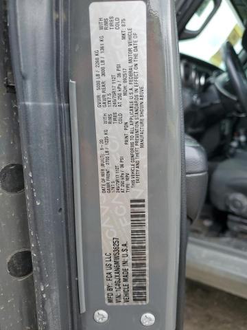 2021 JEEP WRANGLER SPORT 1C4GJXAN6MW536257