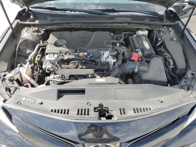 2018 TOYOTA CAMRY L - 4T1B11HK1JU110580