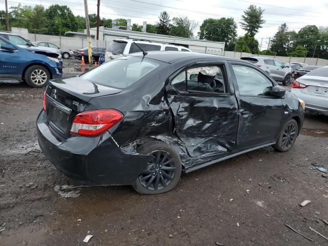 Vin: ml32f4fj7lhf07343, lot: 58714115, mitsubishi mirage g4 se 20203