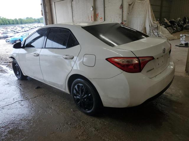 Vin: 5yfburhe5hp687219, lot: 58529355, toyota corolla l 20172