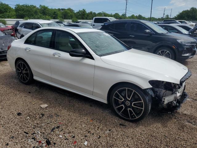 Vin: 55swf8db3lu325846, lot: 55244985, mercedes-benz c-class 300 20204