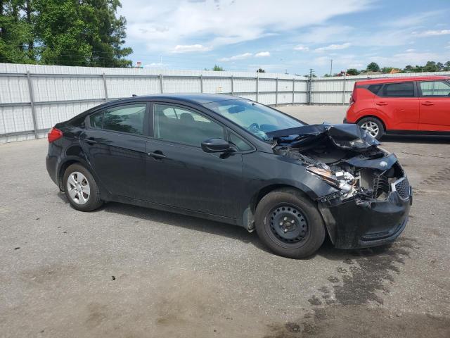 Vin: knafk4a66e5106068, lot: 56212285, kia forte lx 20144