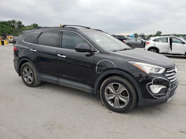 Vin: km8sm4hf1eu056621, lot: 57340395, hyundai santa fe gls 20144