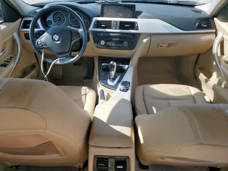 2015 BMW 320 I WBA3B1C58FK140327