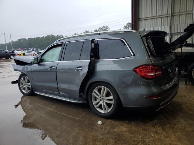 Vin: 4jgdf6ee8jb077515, lot: 56137355, mercedes-benz gls-class 450 4matic 20182