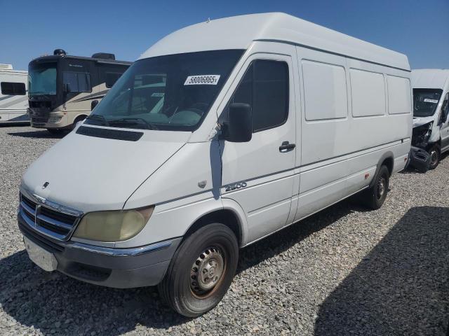 DODGE SPRINTER 2 2005 white extended diesel WD0PD744655784517 photo #1
