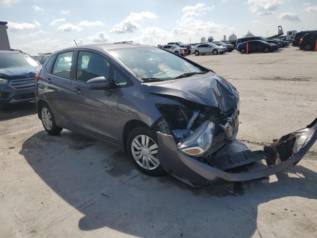 Vin: 3hggk5h59fm757797, lot: 58615175, honda fit lx 20154