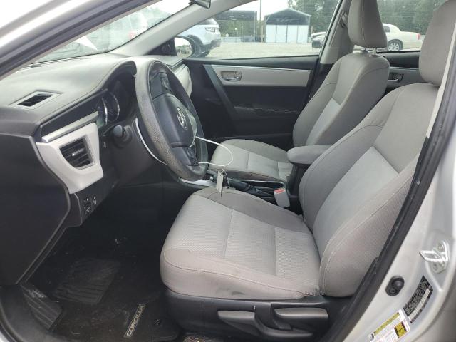 2016 TOYOTA COROLLA L 2T1BURHE5GC576250