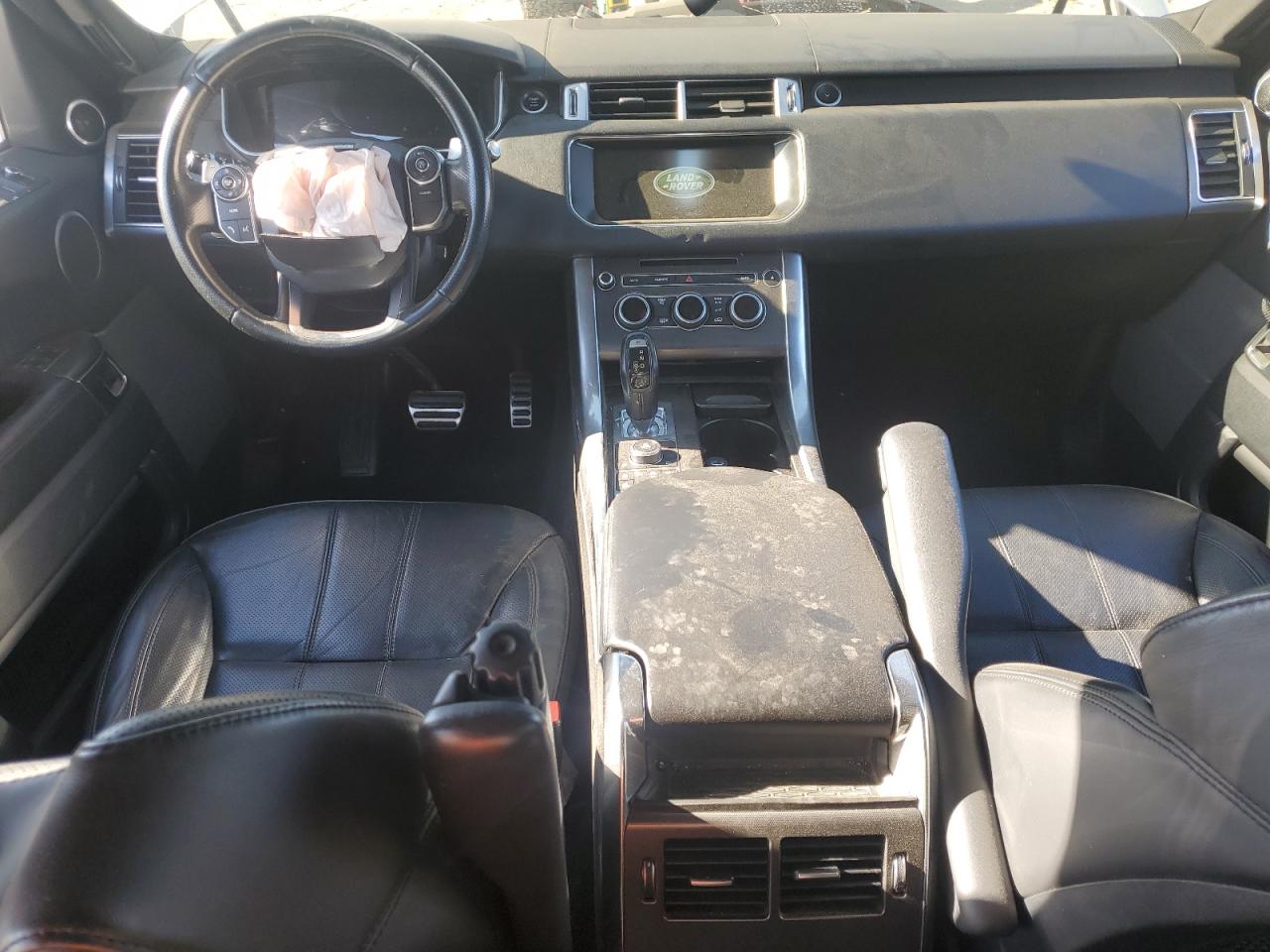 LAND ROVER RANGE ROVER SC