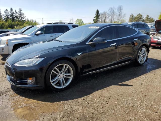 Vin: 5yjsa1h28ffp77599, lot: 56486845, tesla model s 85d 2015 img_1