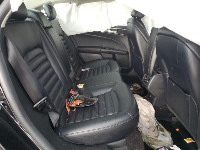 2019 FORD FUSION SEL 3FA6P0CD7KR145386
