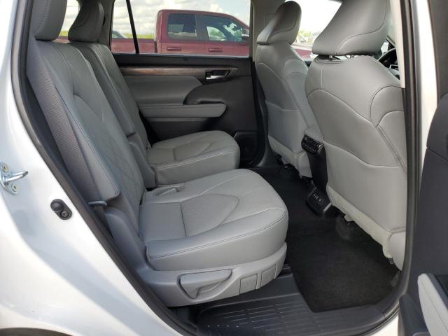 2023 TOYOTA HIGHLANDER - 5TDKDRBH4PS510752