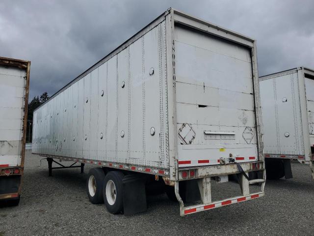 WABASH TRAILER 2006 white   1JJV482W36L994930 photo #4