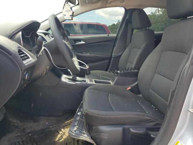 2018 CHEVROLET CRUZE LS - 1G1BC5SM2J7142185