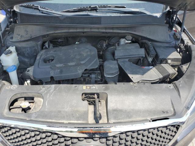 2016 KIA SORENTO LX - 5XYPG4A38GG015277
