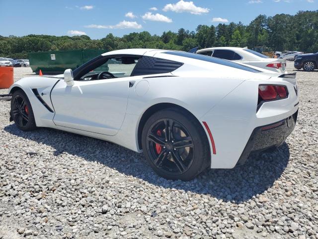 Vin: 1g1yc2d79g5116199, lot: 58208955, chevrolet corvette stingray 2lt 20162