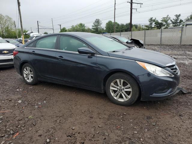 2013 HYUNDAI SONATA GLS - 5NPEB4AC3DH779631