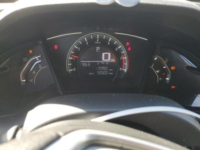 2017 HONDA CIVIC LX - 2HGFC2F52HH544055