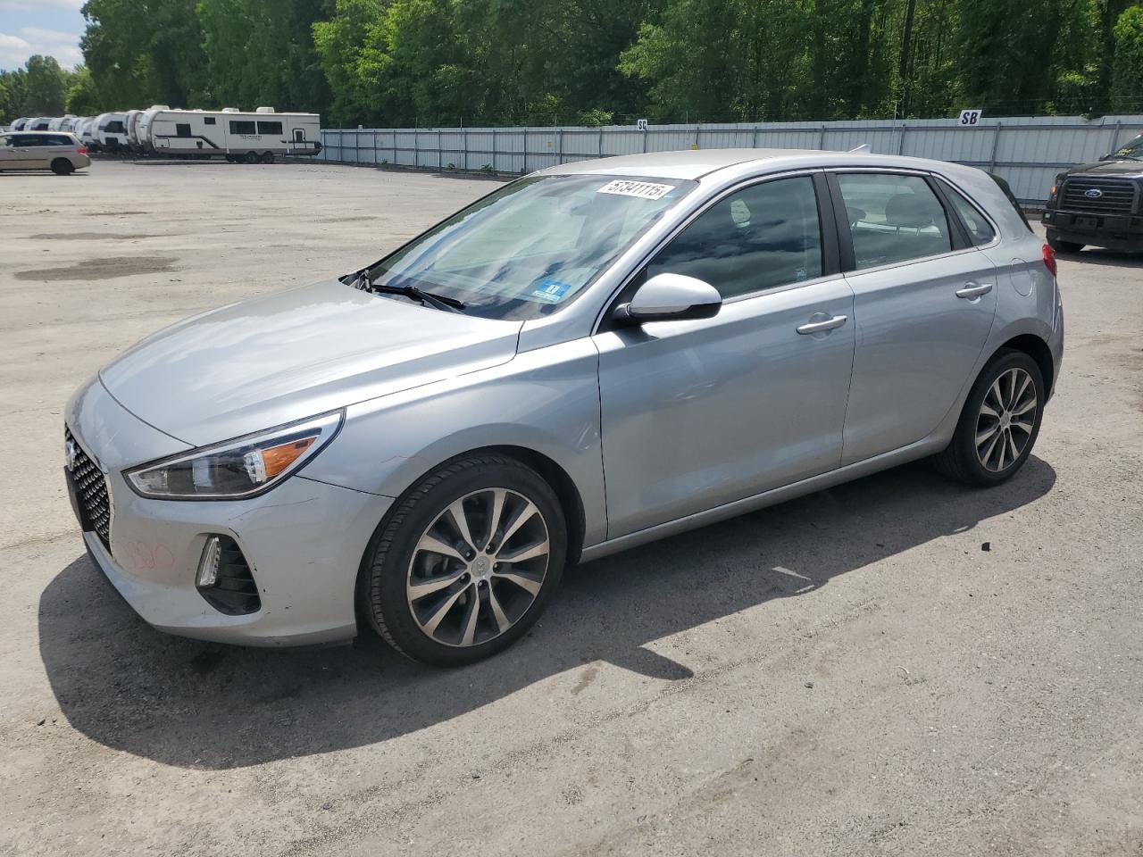 HYUNDAI ELANTRA GT