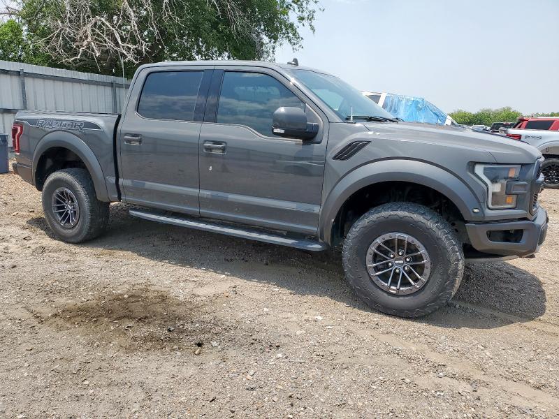 2020 FORD F150 RAPTO 1FTFW1RG6LFC04625