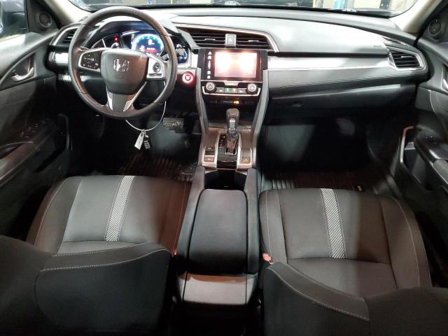 2018 HONDA CIVIC EX - 2HGFC2F72JH542801