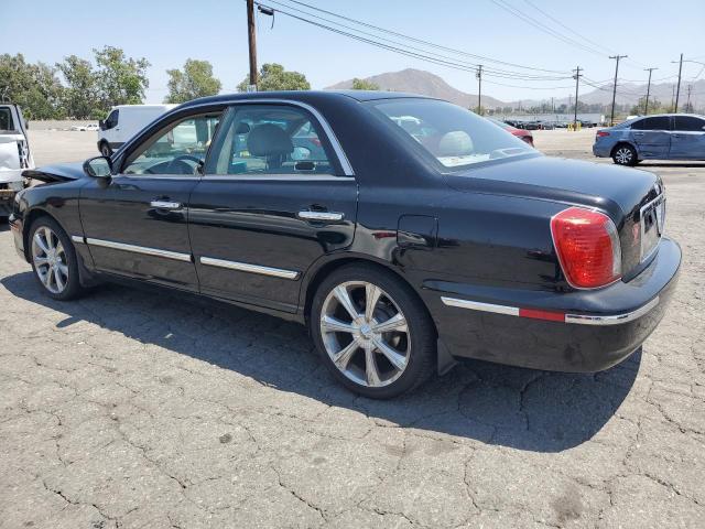 HYUNDAI XG 350 2004 KMHFU45E04A294411 photo #3