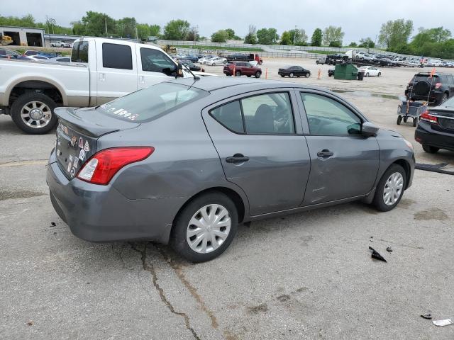 Vin: 3n1cn7ap1hl821337, lot: 55062415, nissan versa s 20173