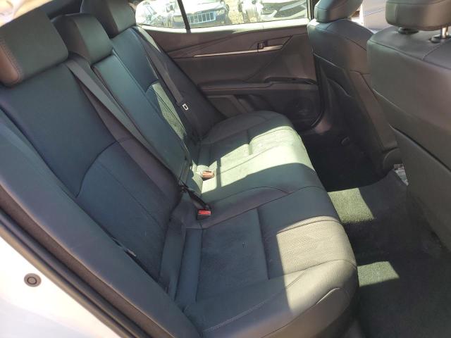 2025 TOYOTA CAMRY XSE 4T1DAACK0SU068145