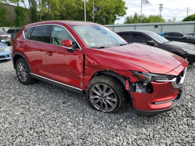 Vin: jm3kfbdm1k0559891, lot: 58775275, mazda cx-5 grand touring 20194